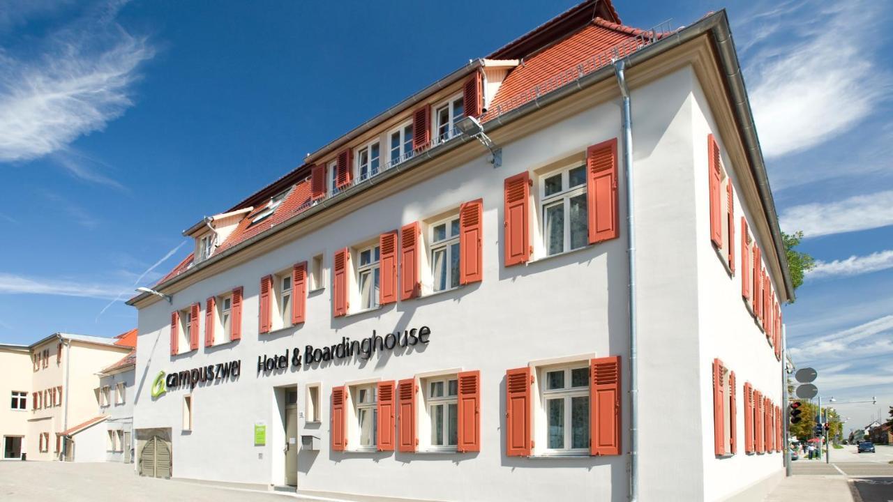 Campuszwei - Hotel & Boardinghouse Ludwigsburg Exterior photo